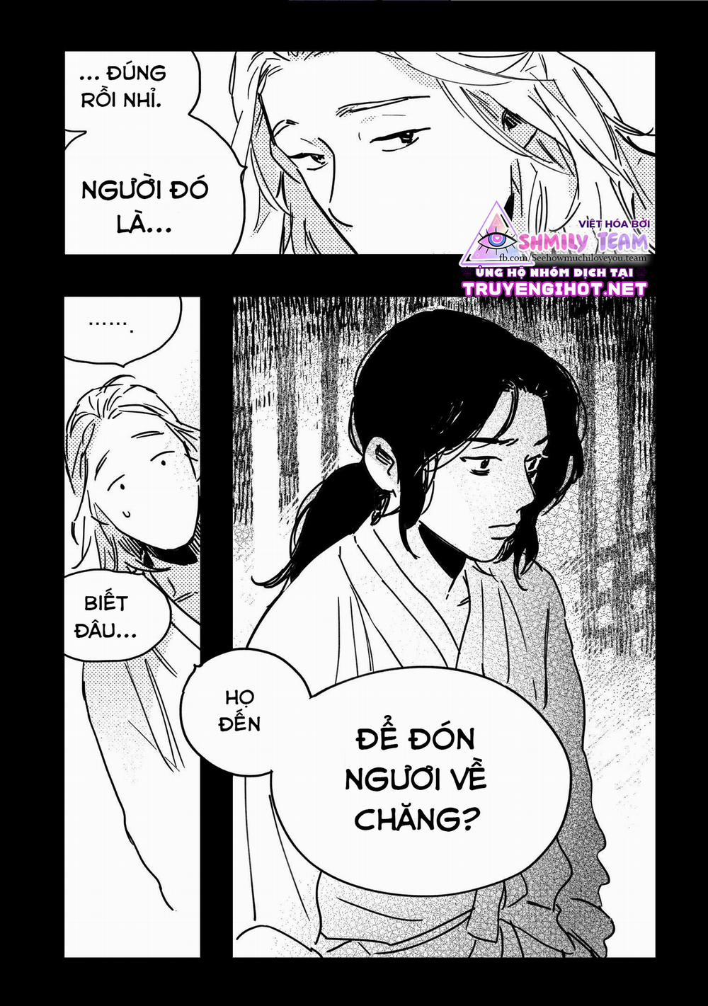 Cô Dâu Của Bongchon – Bongchon Bride 3 trang 11