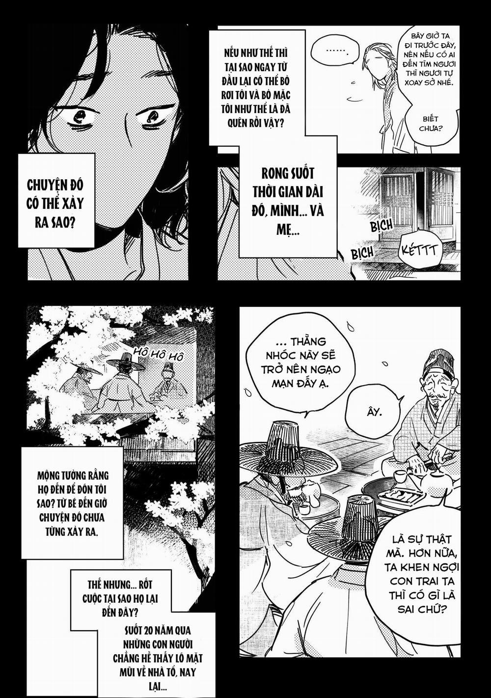 Cô Dâu Của Bongchon – Bongchon Bride 3 trang 12