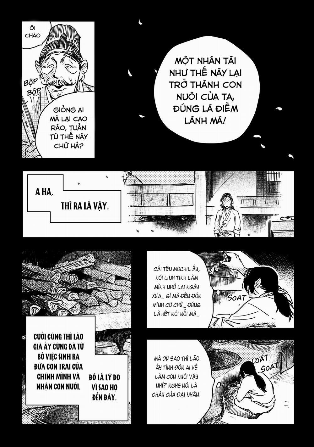 Cô Dâu Của Bongchon – Bongchon Bride 3 trang 13