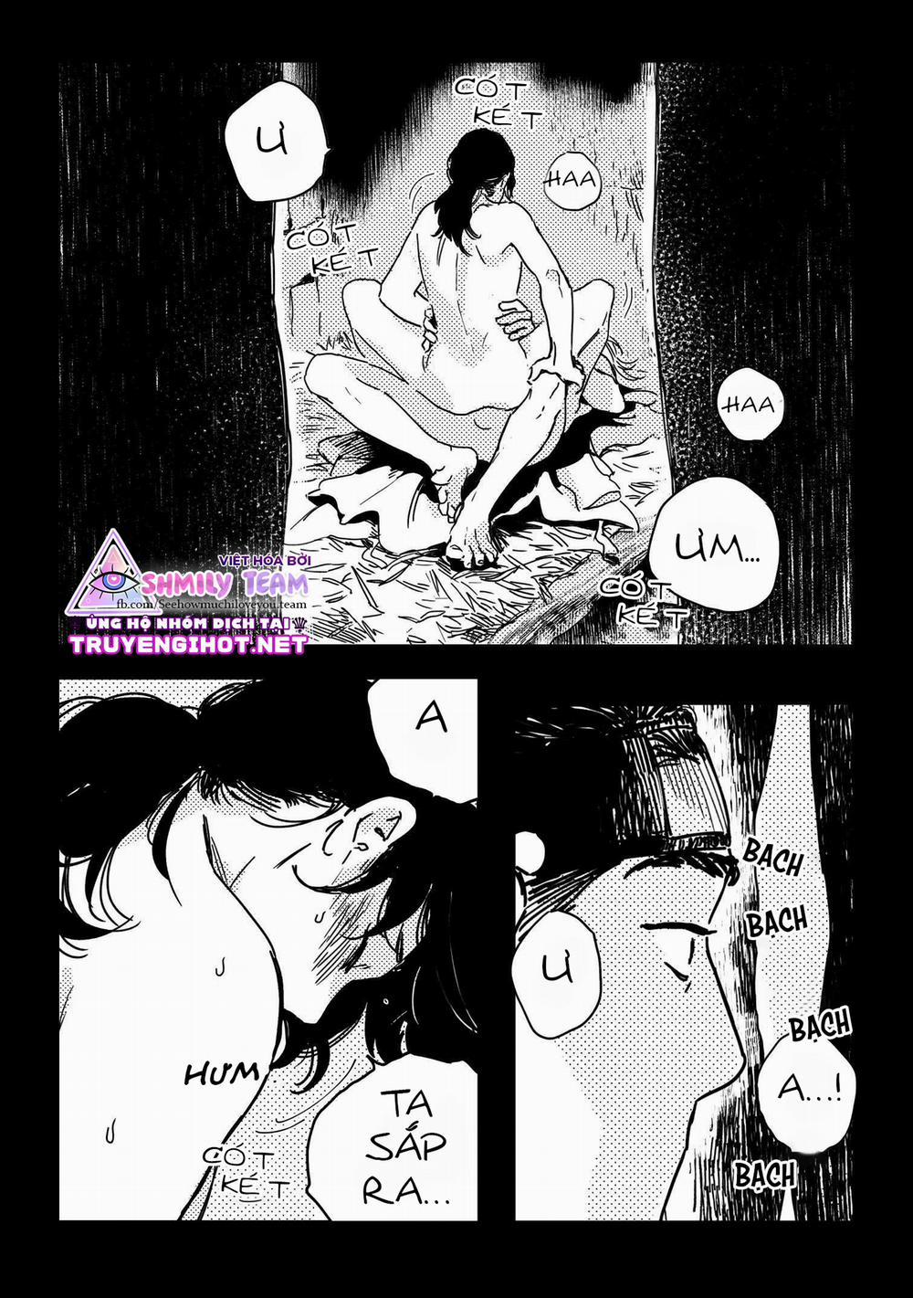 Cô Dâu Của Bongchon – Bongchon Bride 3 trang 4