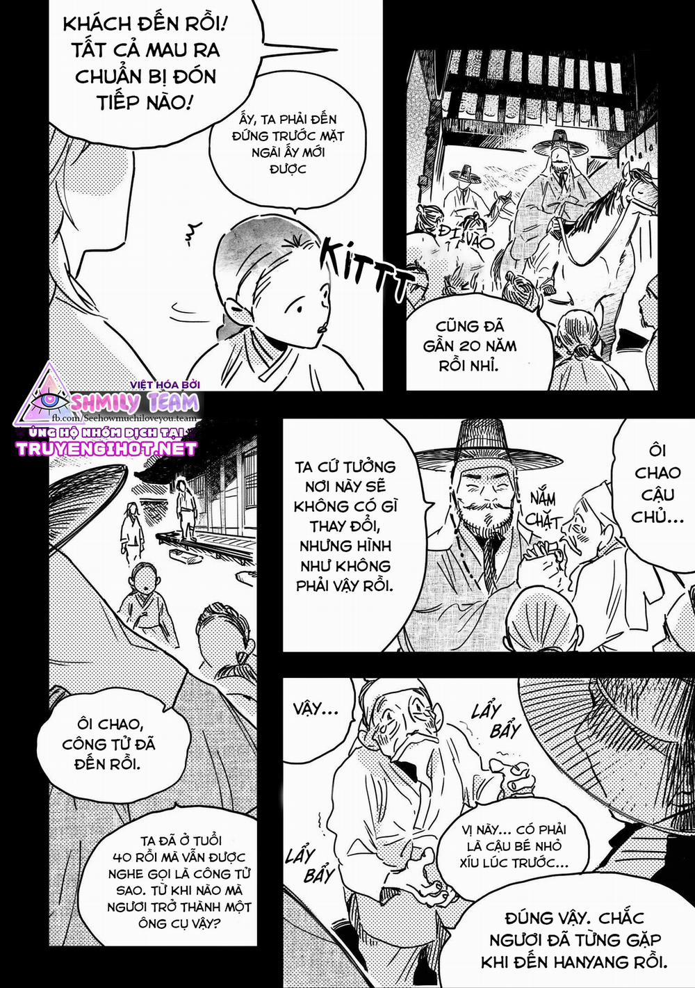 Cô Dâu Của Bongchon – Bongchon Bride 3 trang 9