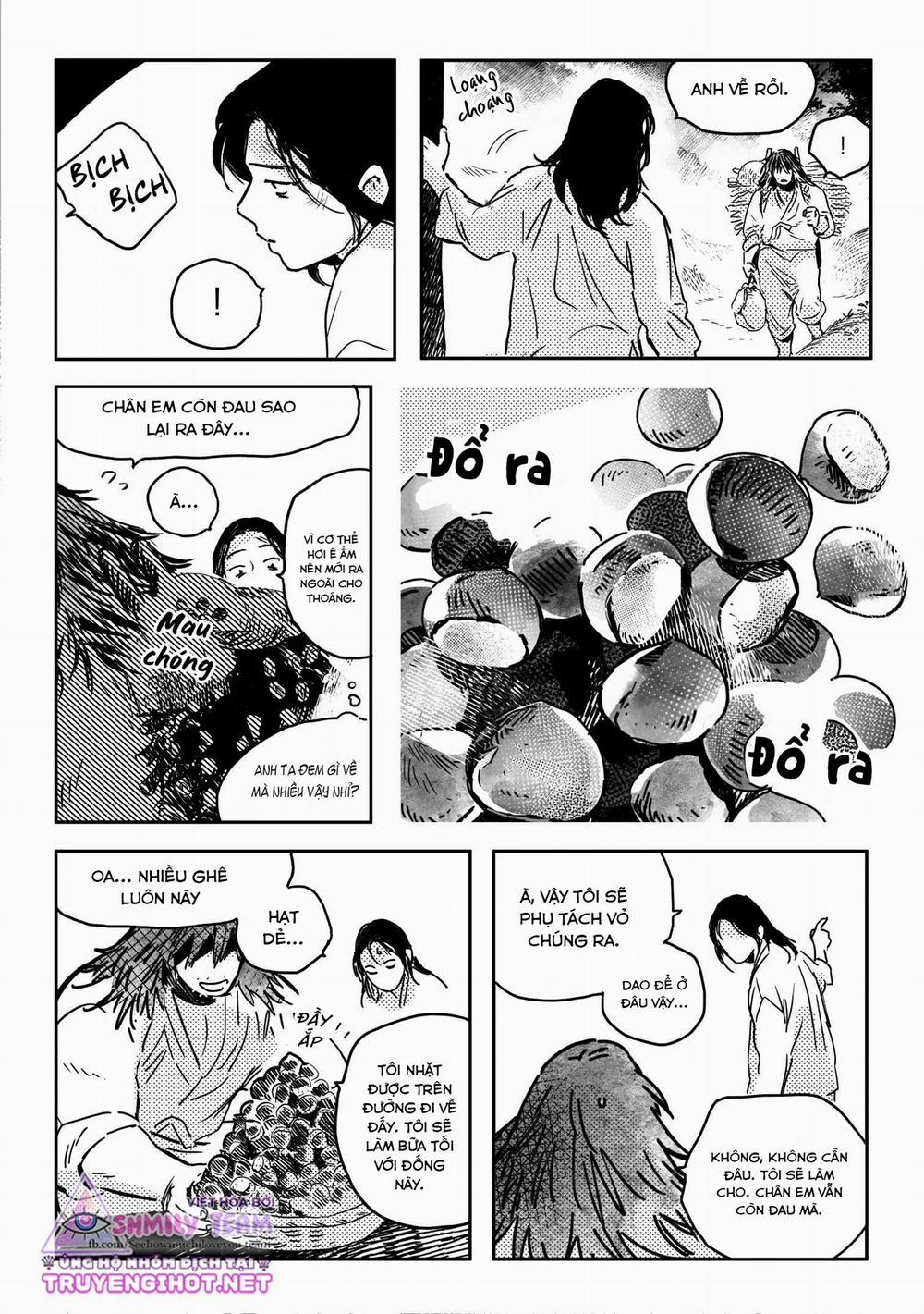 Cô Dâu Của Bongchon – Bongchon Bride 4 trang 11