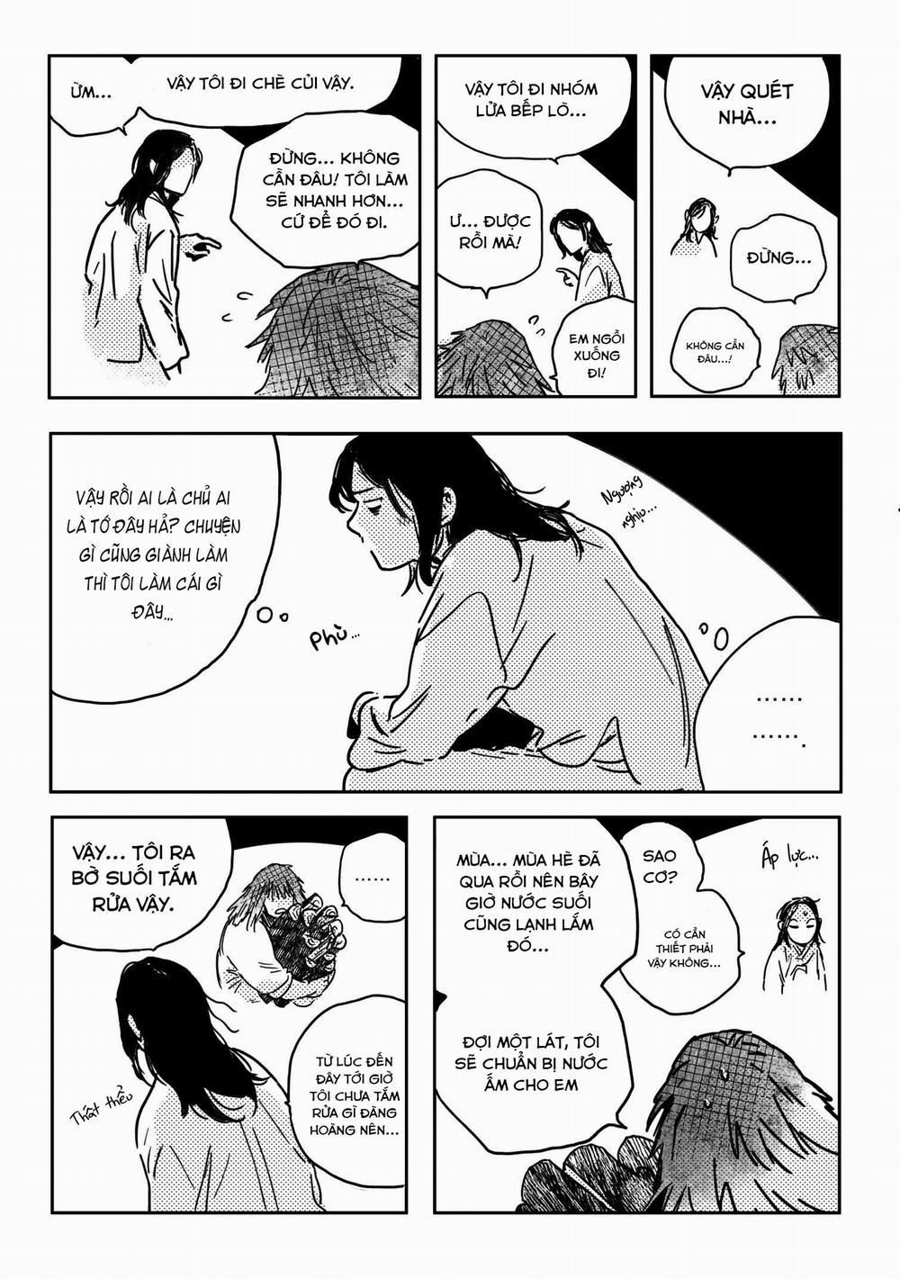 Cô Dâu Của Bongchon – Bongchon Bride 4 trang 12