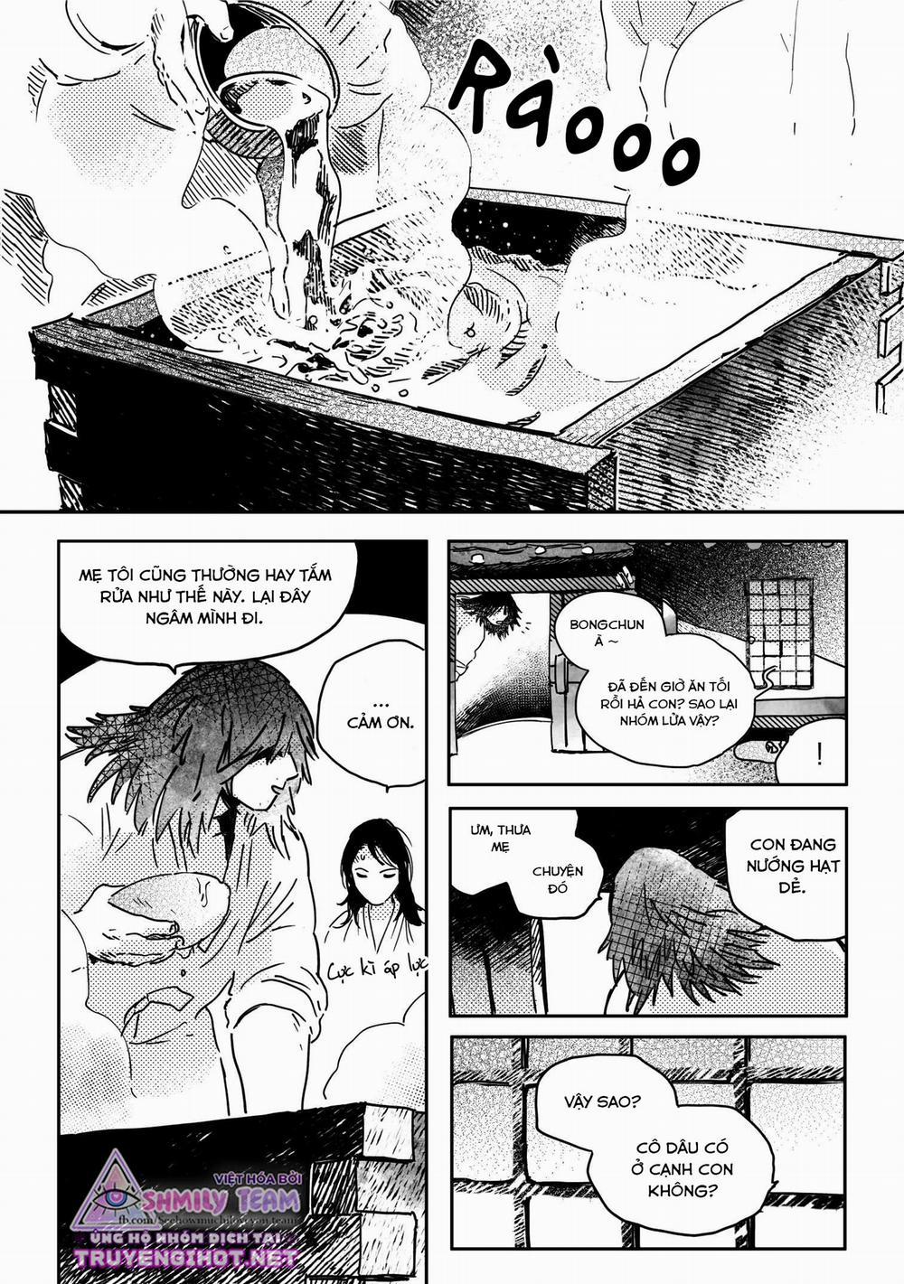 Cô Dâu Của Bongchon – Bongchon Bride 4 trang 13