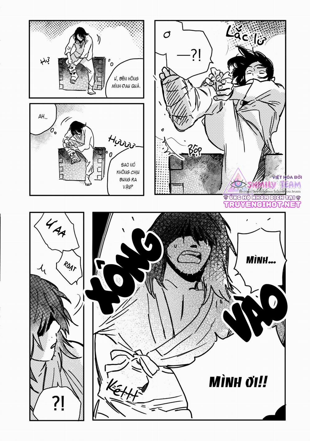 Cô Dâu Của Bongchon – Bongchon Bride 4 trang 15