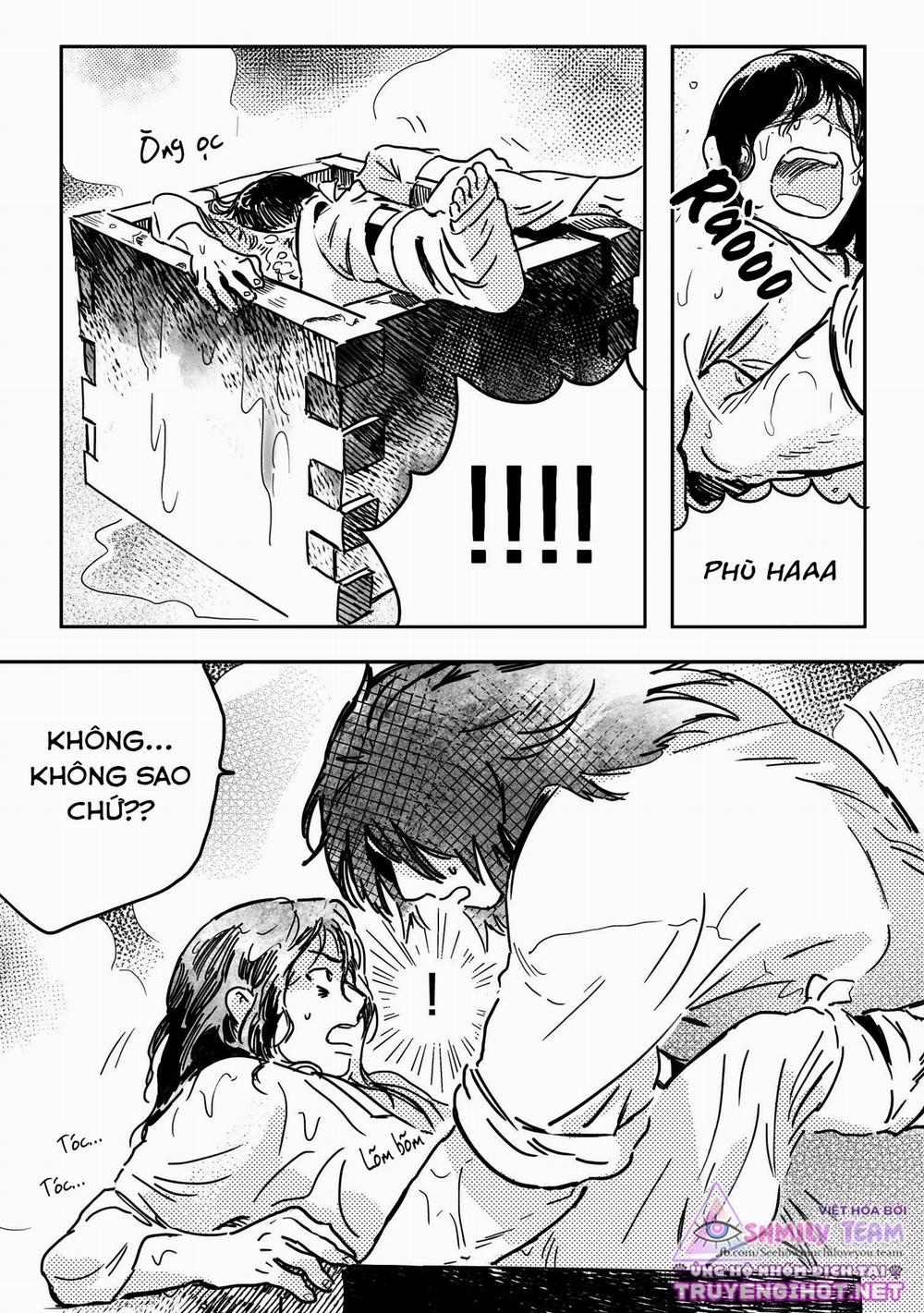 Cô Dâu Của Bongchon – Bongchon Bride 4 trang 16