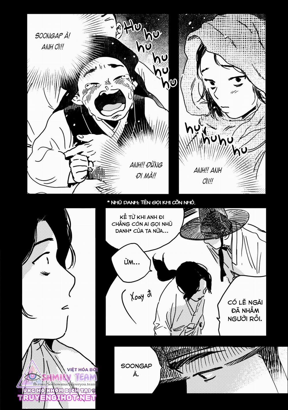 Cô Dâu Của Bongchon – Bongchon Bride 4 trang 3