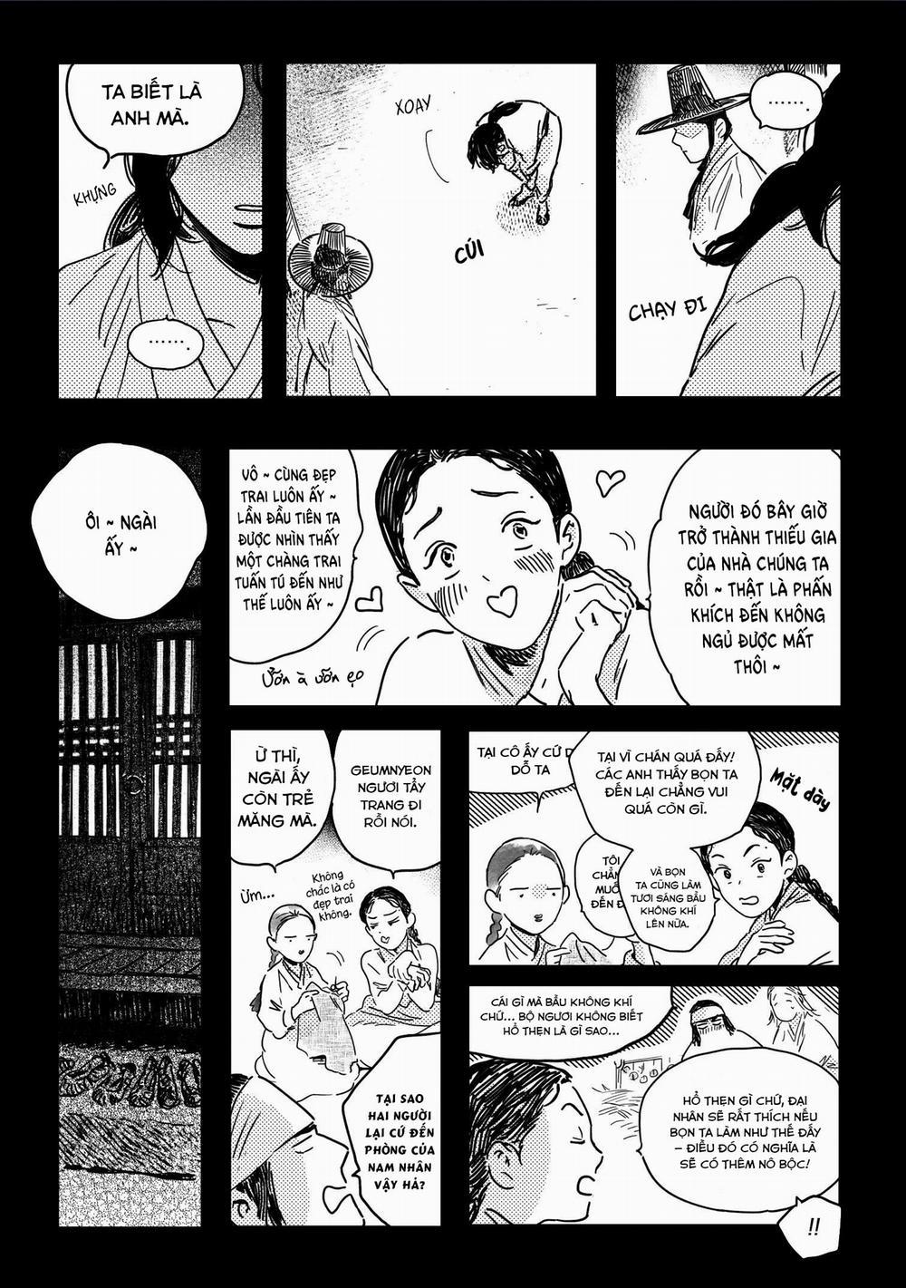 Cô Dâu Của Bongchon – Bongchon Bride 4 trang 4