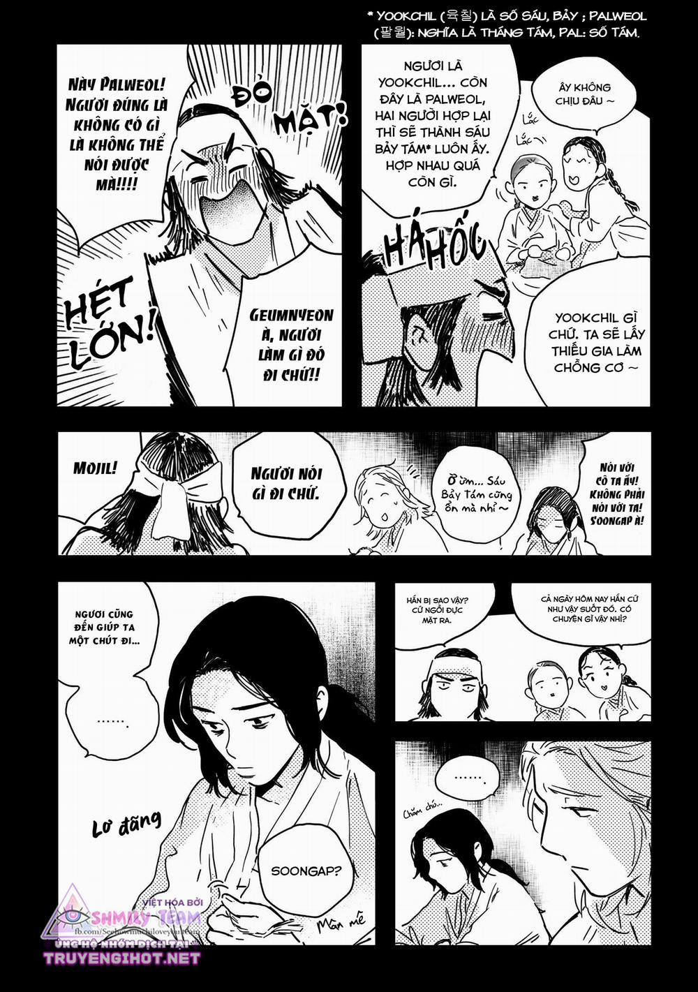 Cô Dâu Của Bongchon – Bongchon Bride 4 trang 5