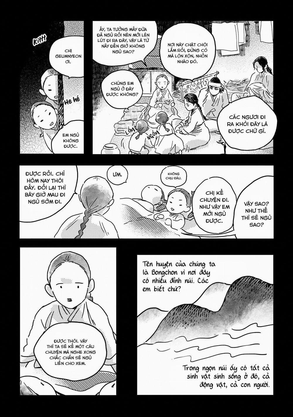 Cô Dâu Của Bongchon – Bongchon Bride 4 trang 6