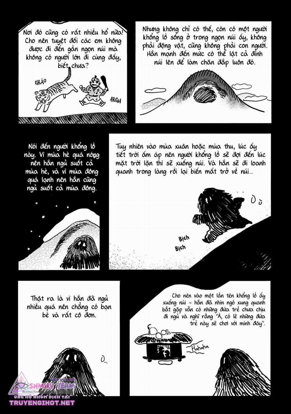 Cô Dâu Của Bongchon – Bongchon Bride 4 trang 7