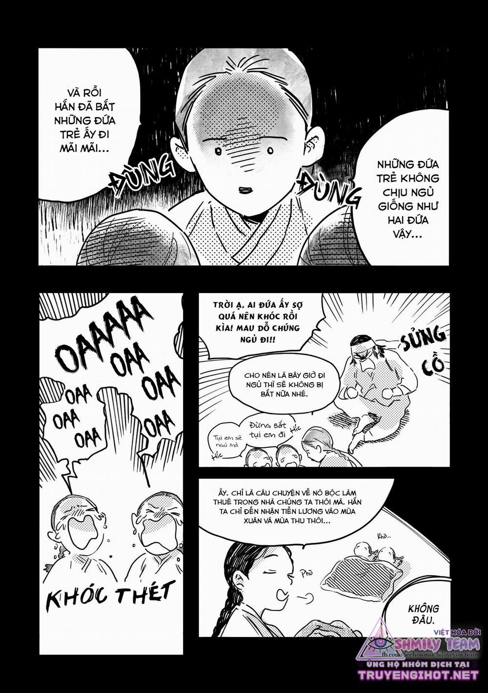 Cô Dâu Của Bongchon – Bongchon Bride 4 trang 8