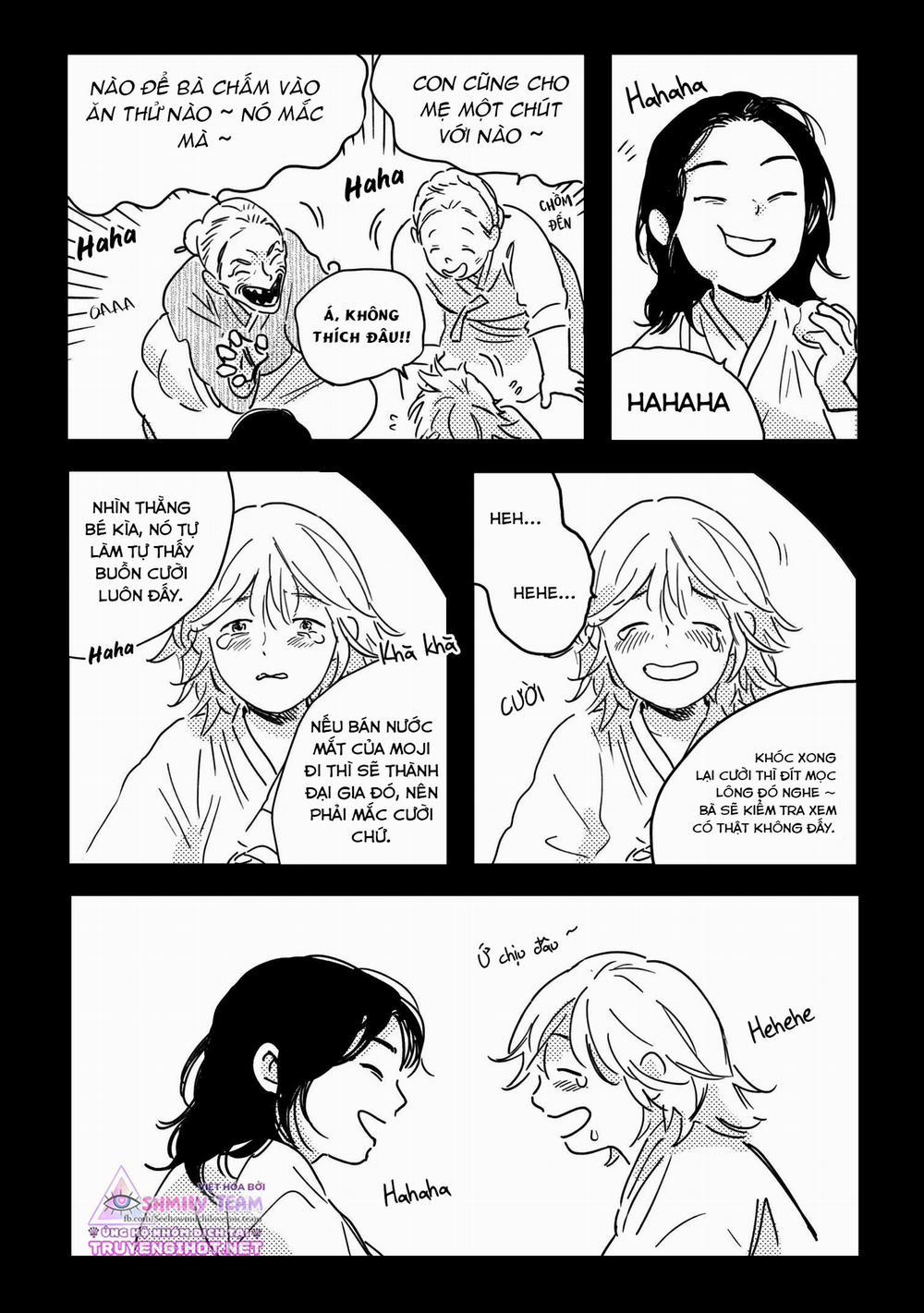 Cô Dâu Của Bongchon – Bongchon Bride 5 trang 10