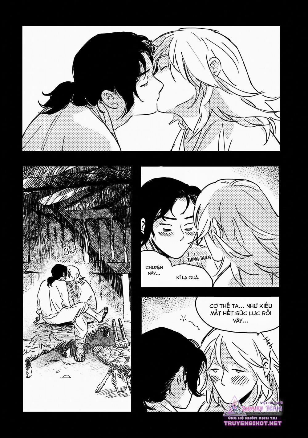 Cô Dâu Của Bongchon – Bongchon Bride 5 trang 11