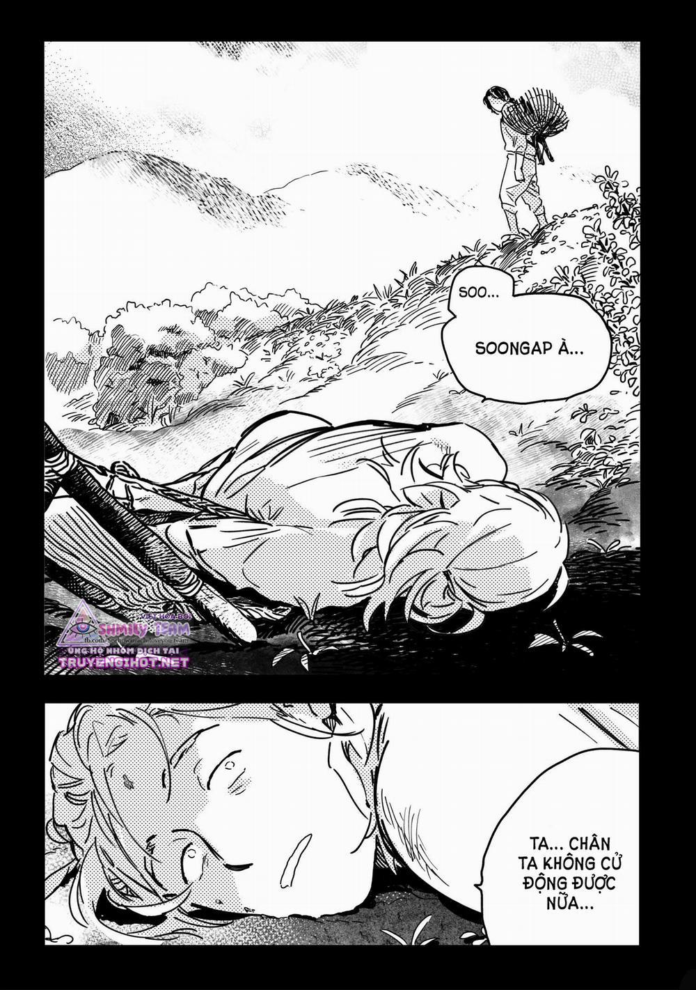 Cô Dâu Của Bongchon – Bongchon Bride 5 trang 13