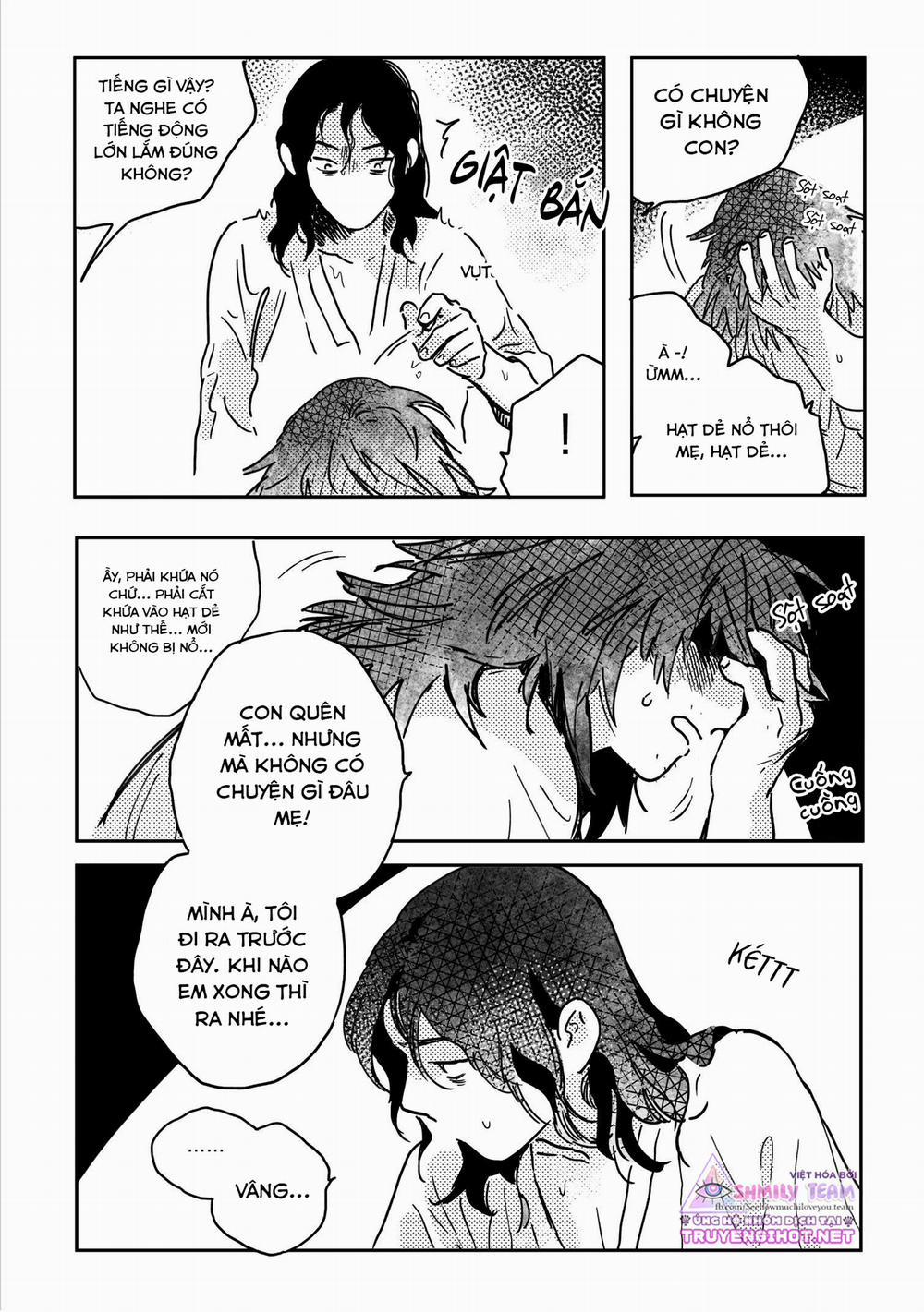 Cô Dâu Của Bongchon – Bongchon Bride 5 trang 14