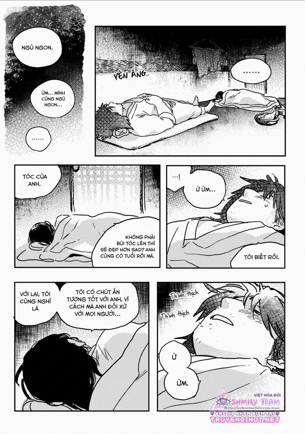 Cô Dâu Của Bongchon – Bongchon Bride 5 trang 15