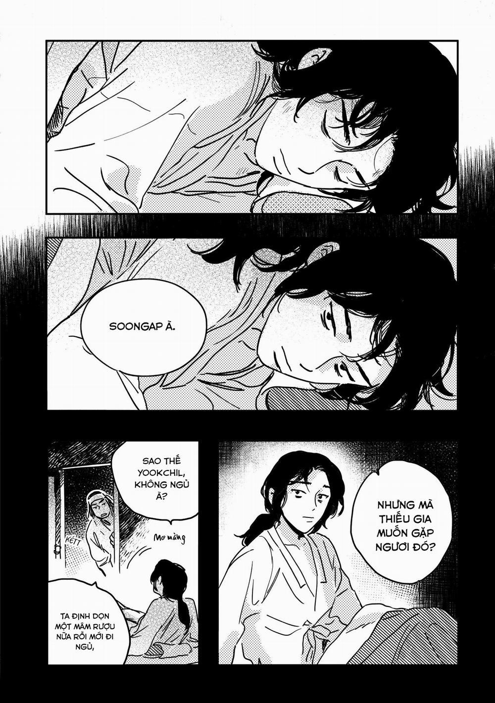 Cô Dâu Của Bongchon – Bongchon Bride 5 trang 16