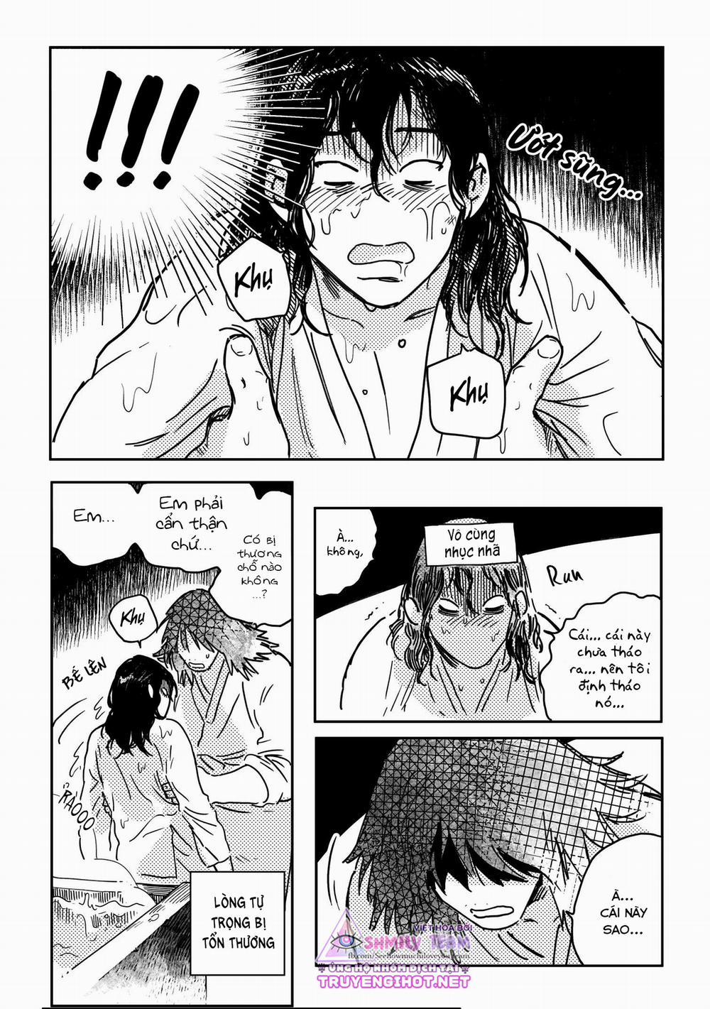 Cô Dâu Của Bongchon – Bongchon Bride 5 trang 2