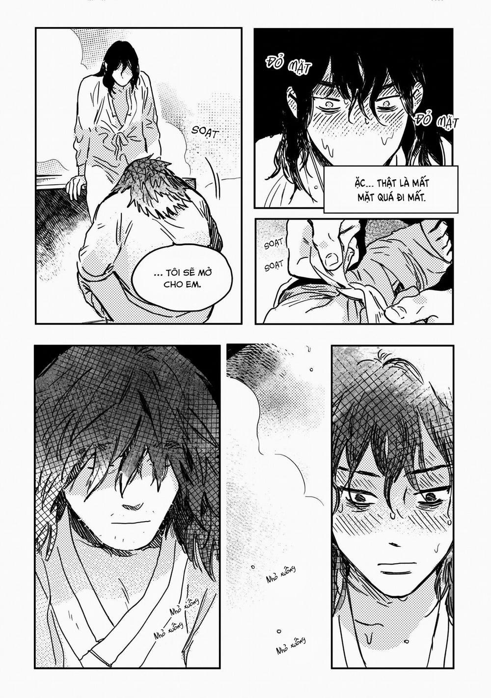 Cô Dâu Của Bongchon – Bongchon Bride 5 trang 3