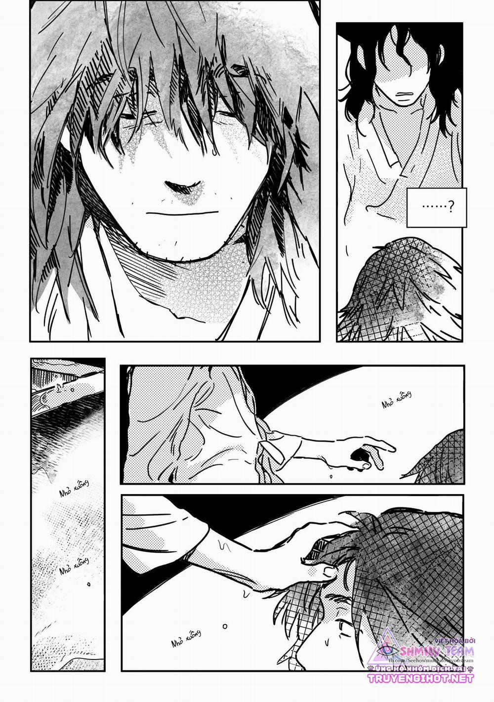 Cô Dâu Của Bongchon – Bongchon Bride 5 trang 4