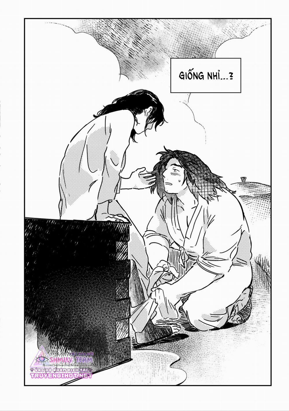 Cô Dâu Của Bongchon – Bongchon Bride 5 trang 6