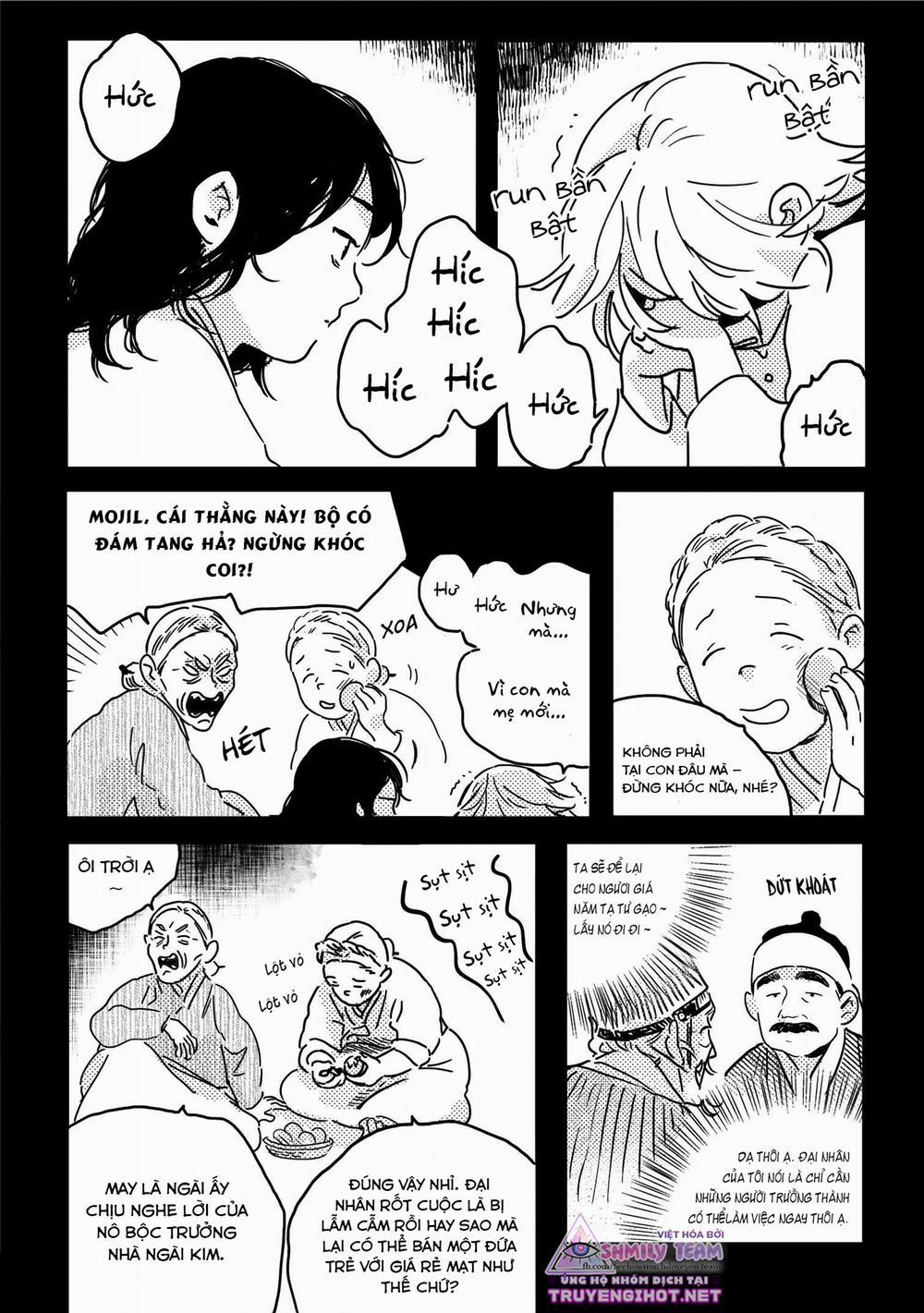 Cô Dâu Của Bongchon – Bongchon Bride 5 trang 8