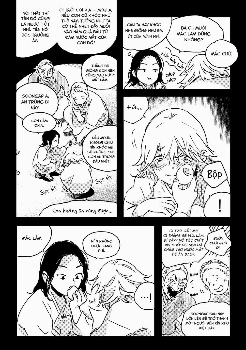 Cô Dâu Của Bongchon – Bongchon Bride 5 trang 9