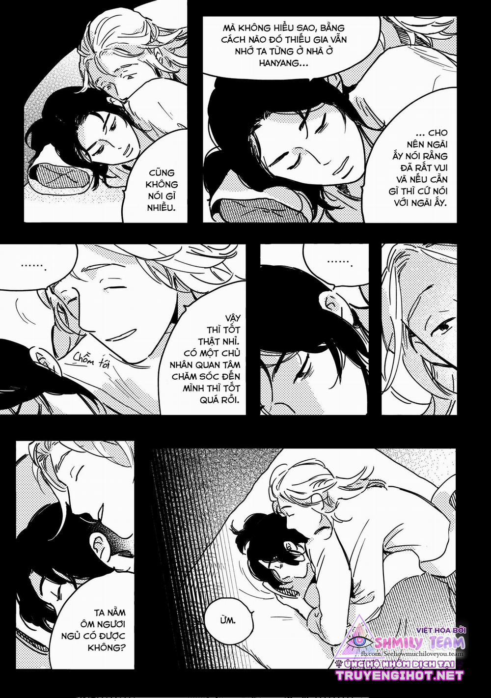 Cô Dâu Của Bongchon – Bongchon Bride 7 trang 1