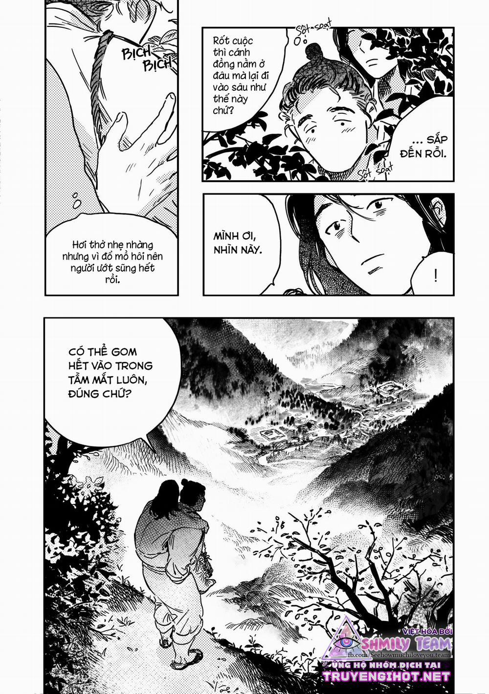 Cô Dâu Của Bongchon – Bongchon Bride 7 trang 10