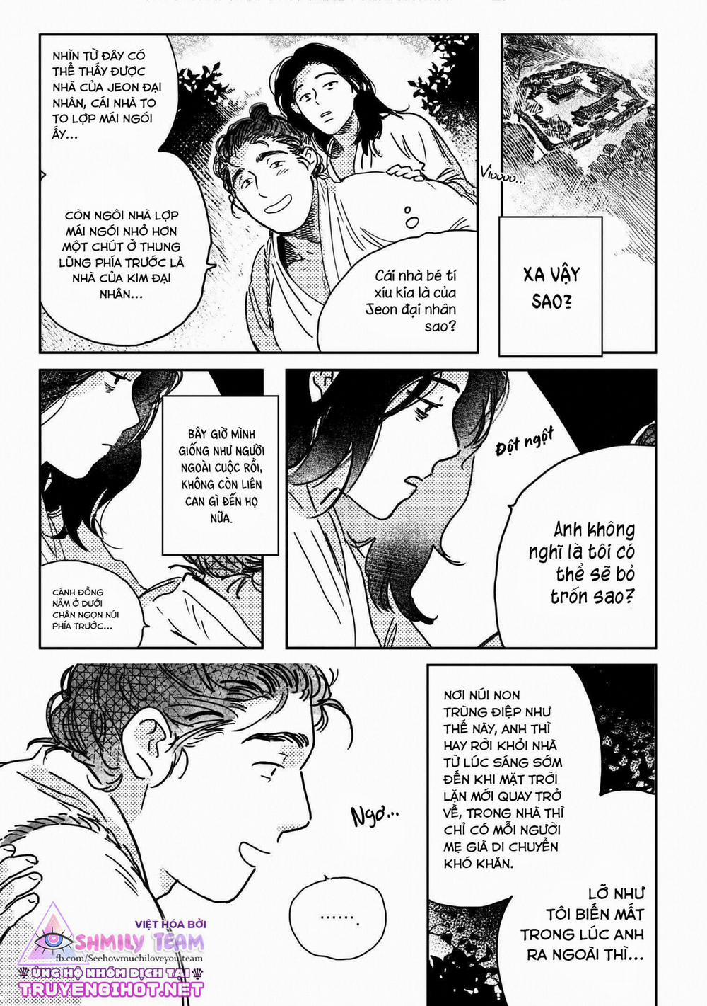 Cô Dâu Của Bongchon – Bongchon Bride 7 trang 11