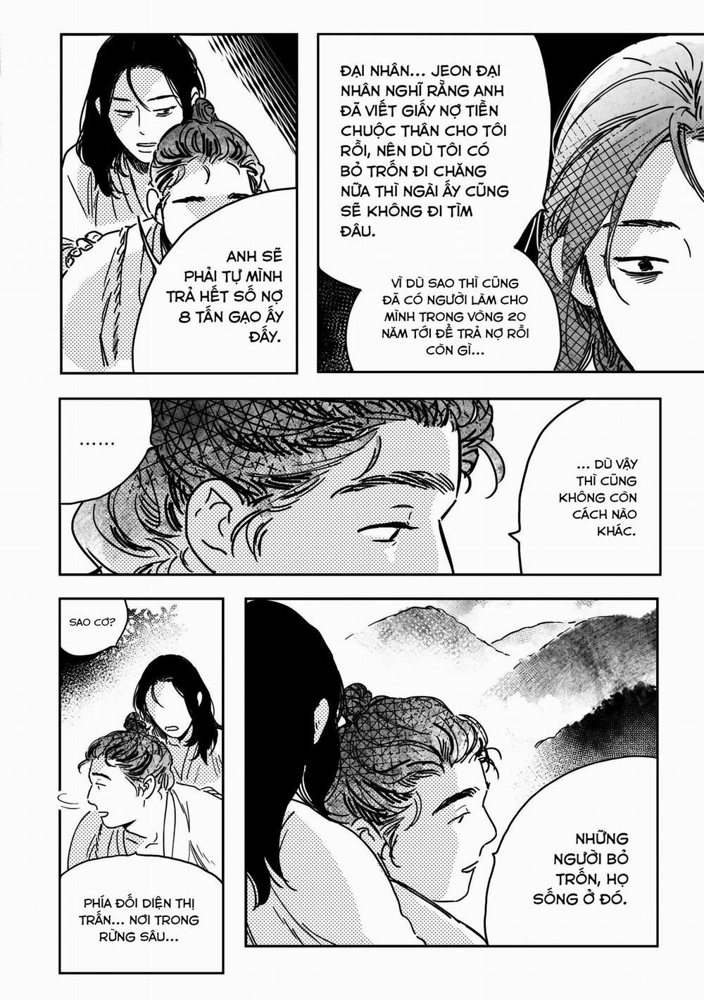 Cô Dâu Của Bongchon – Bongchon Bride 7 trang 12