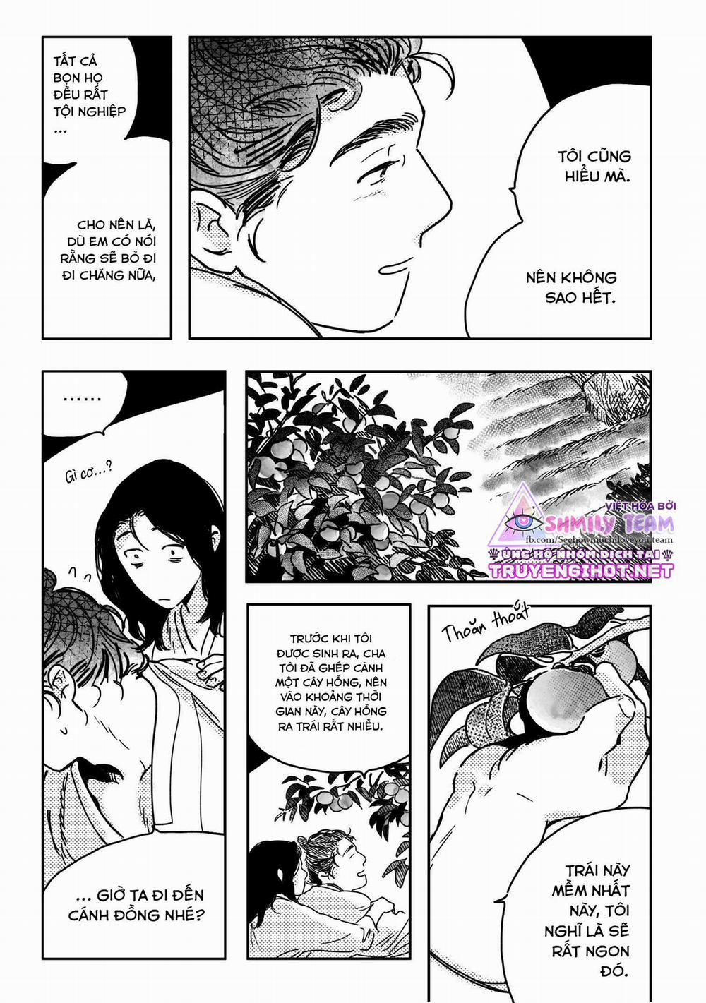 Cô Dâu Của Bongchon – Bongchon Bride 7 trang 13