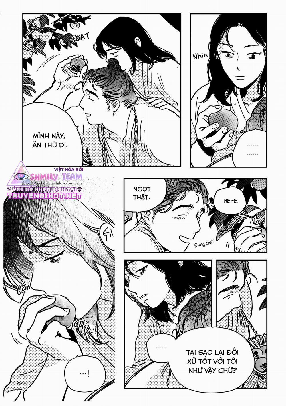 Cô Dâu Của Bongchon – Bongchon Bride 7 trang 14