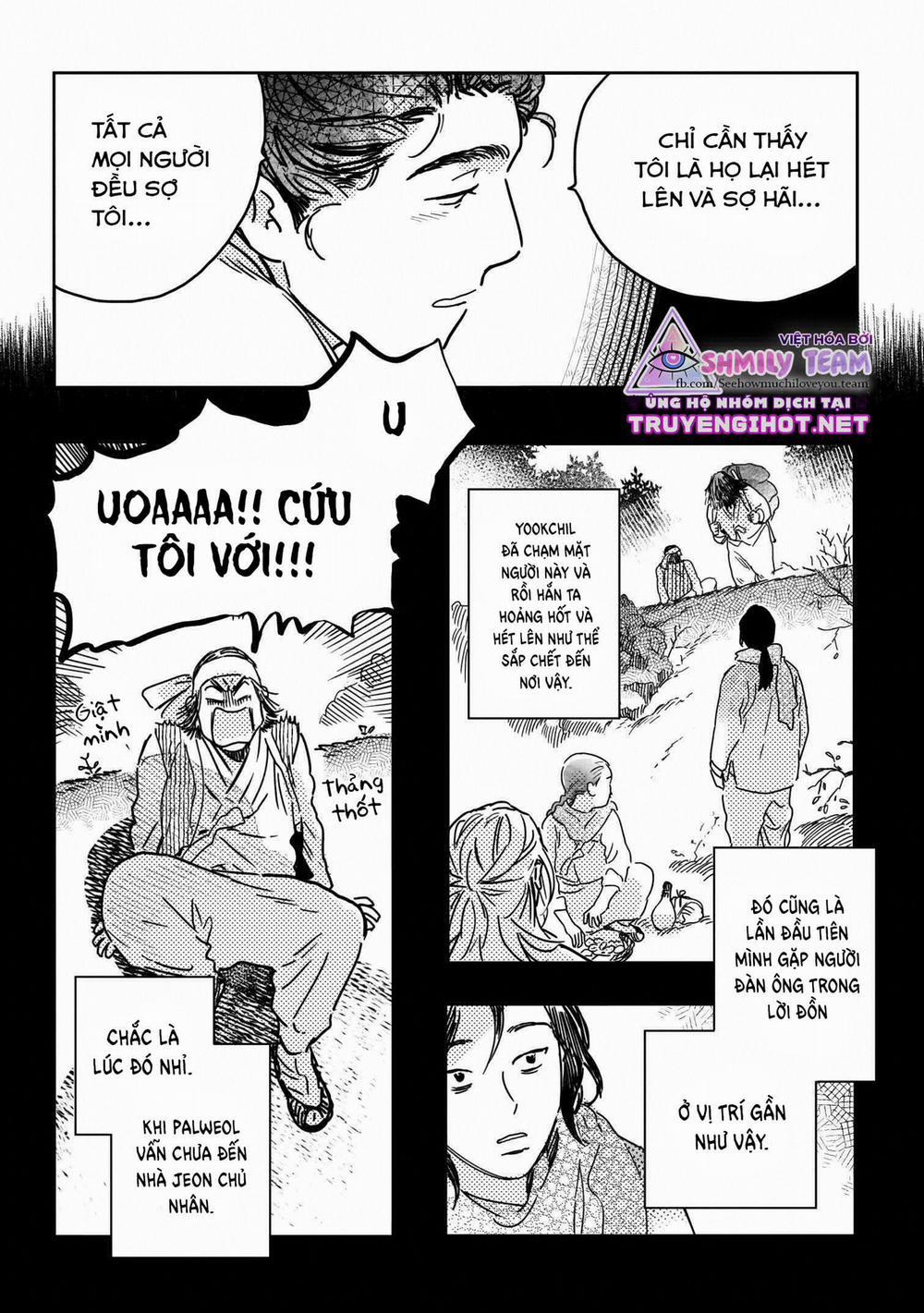 Cô Dâu Của Bongchon – Bongchon Bride 7 trang 15