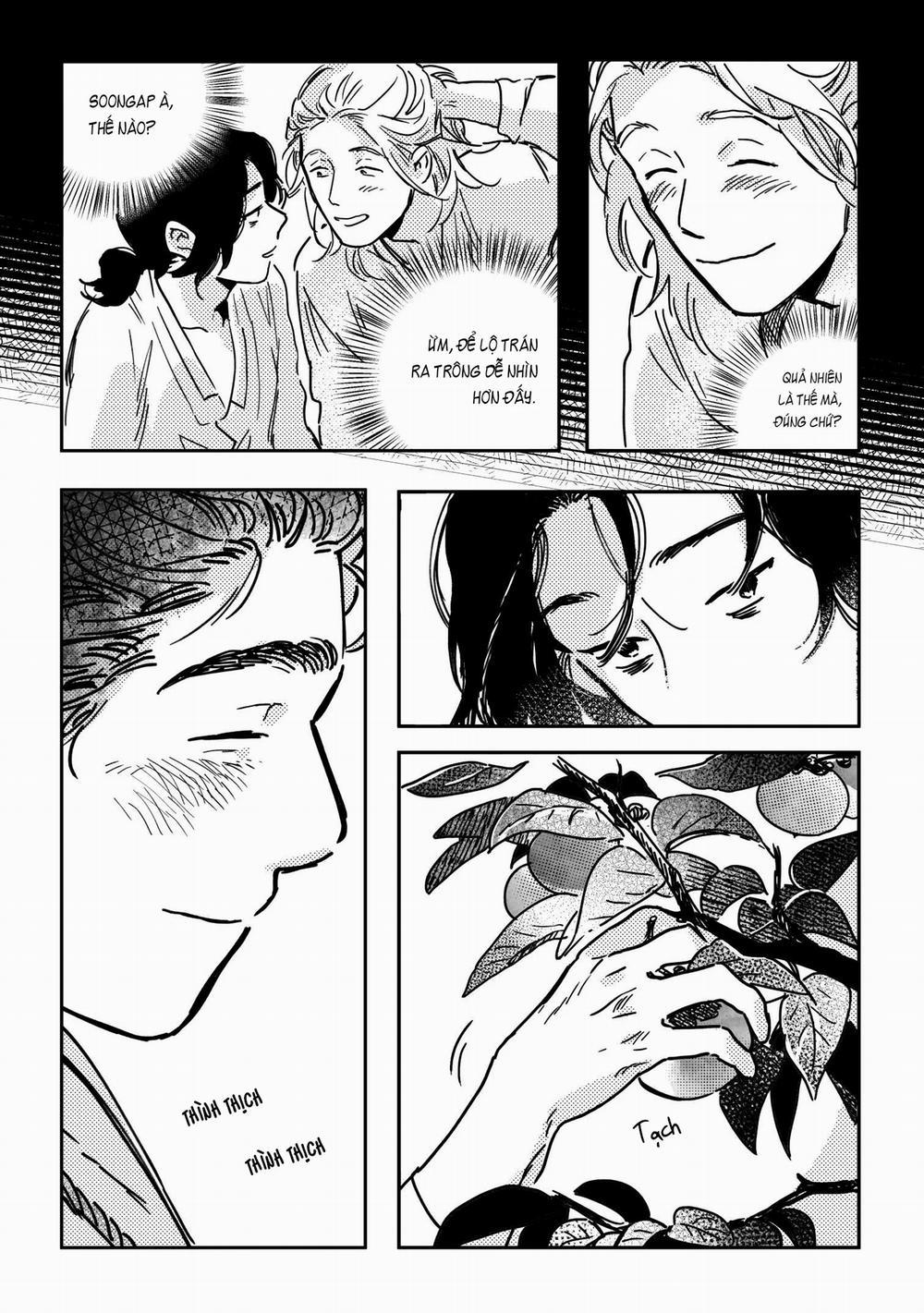 Cô Dâu Của Bongchon – Bongchon Bride 7 trang 17