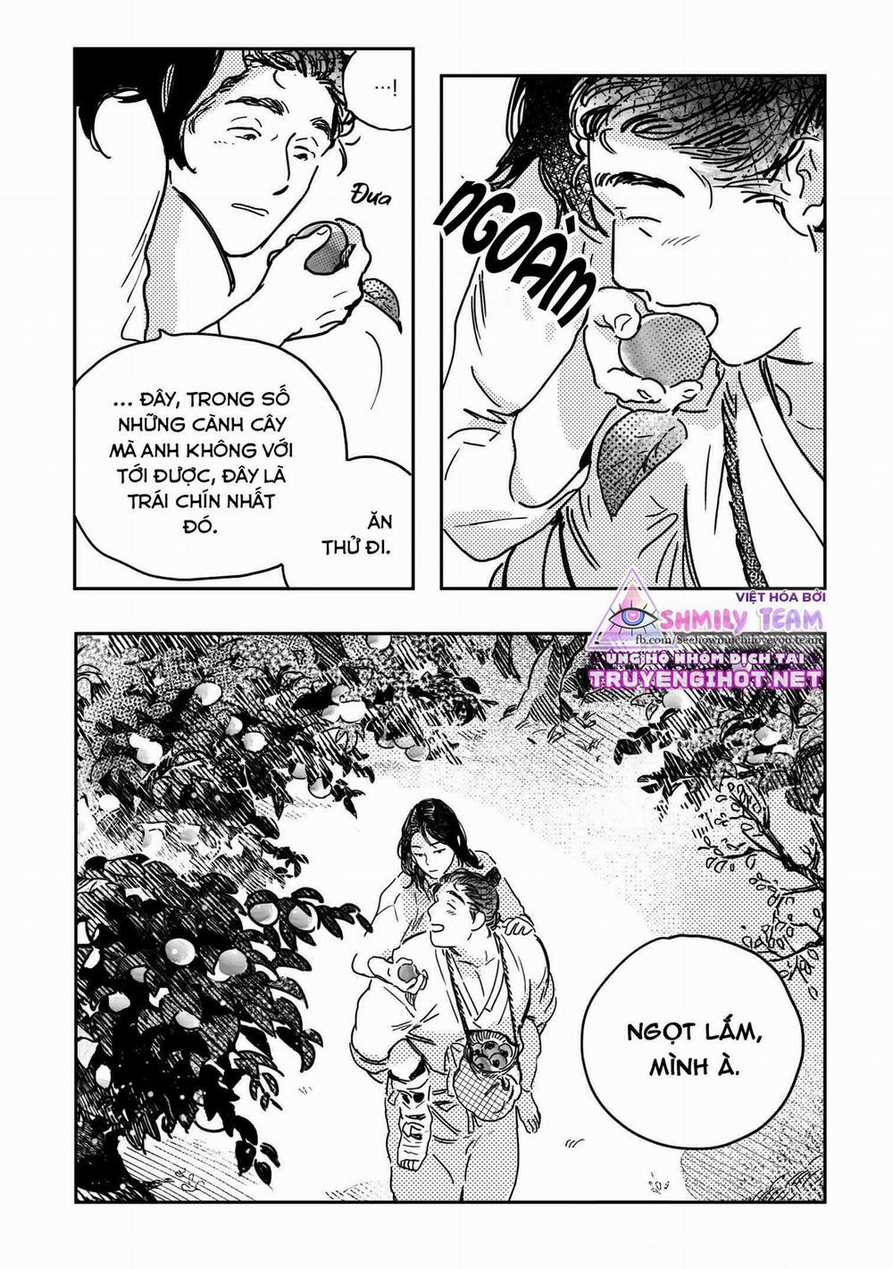 Cô Dâu Của Bongchon – Bongchon Bride 7 trang 18