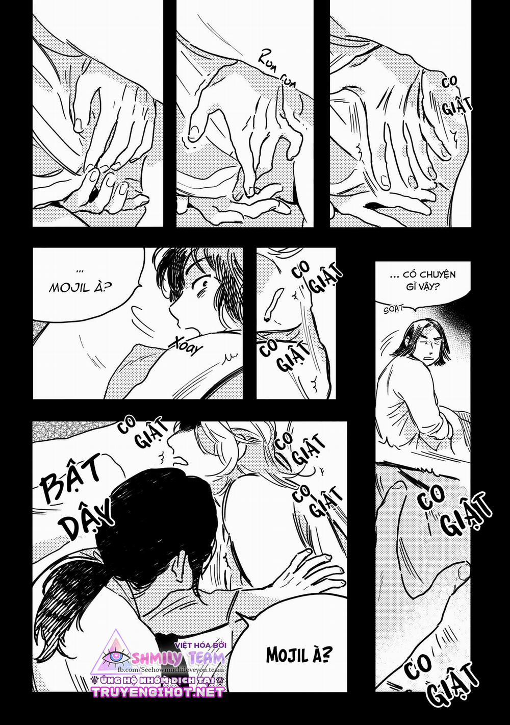 Cô Dâu Của Bongchon – Bongchon Bride 7 trang 2