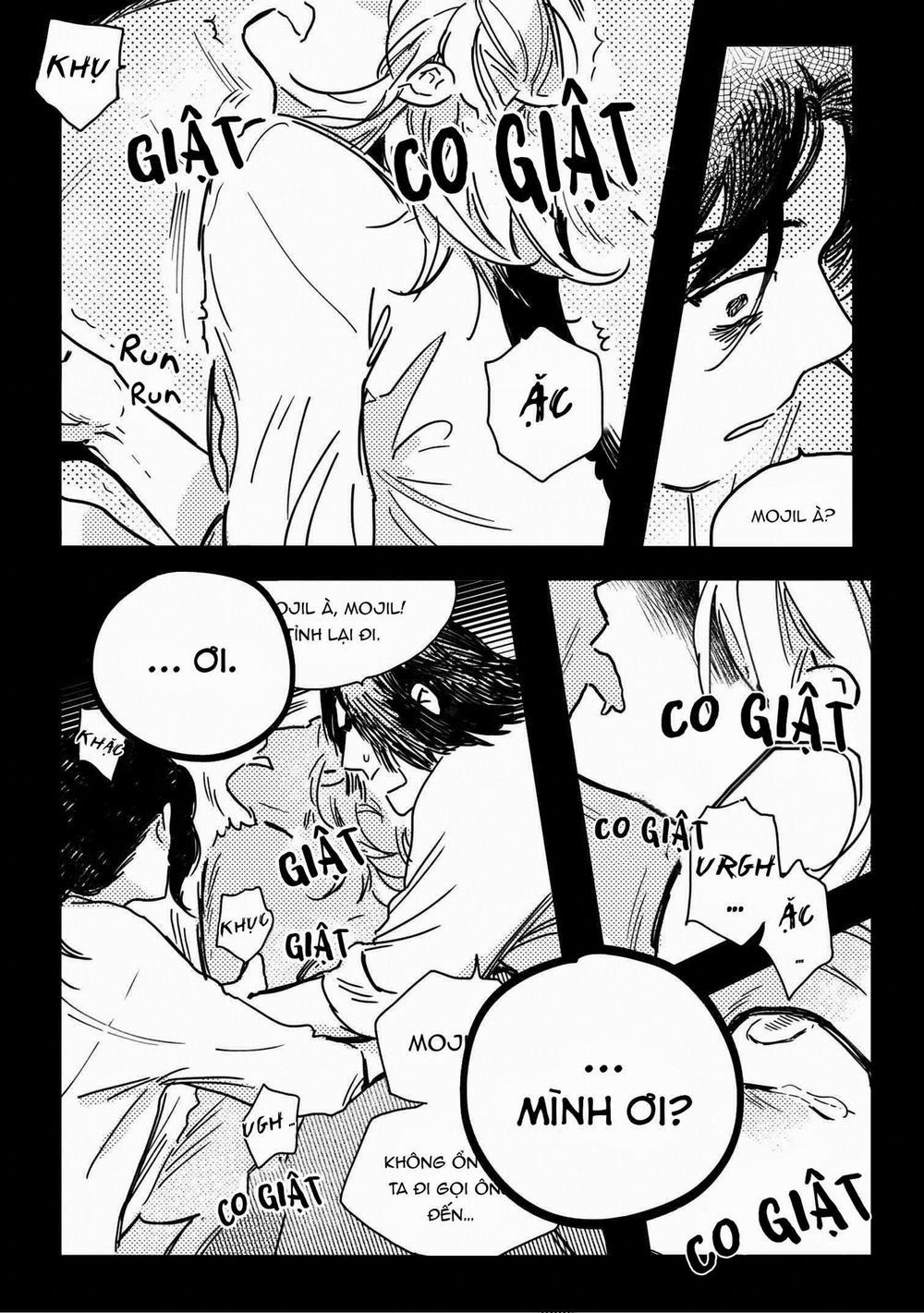 Cô Dâu Của Bongchon – Bongchon Bride 7 trang 3