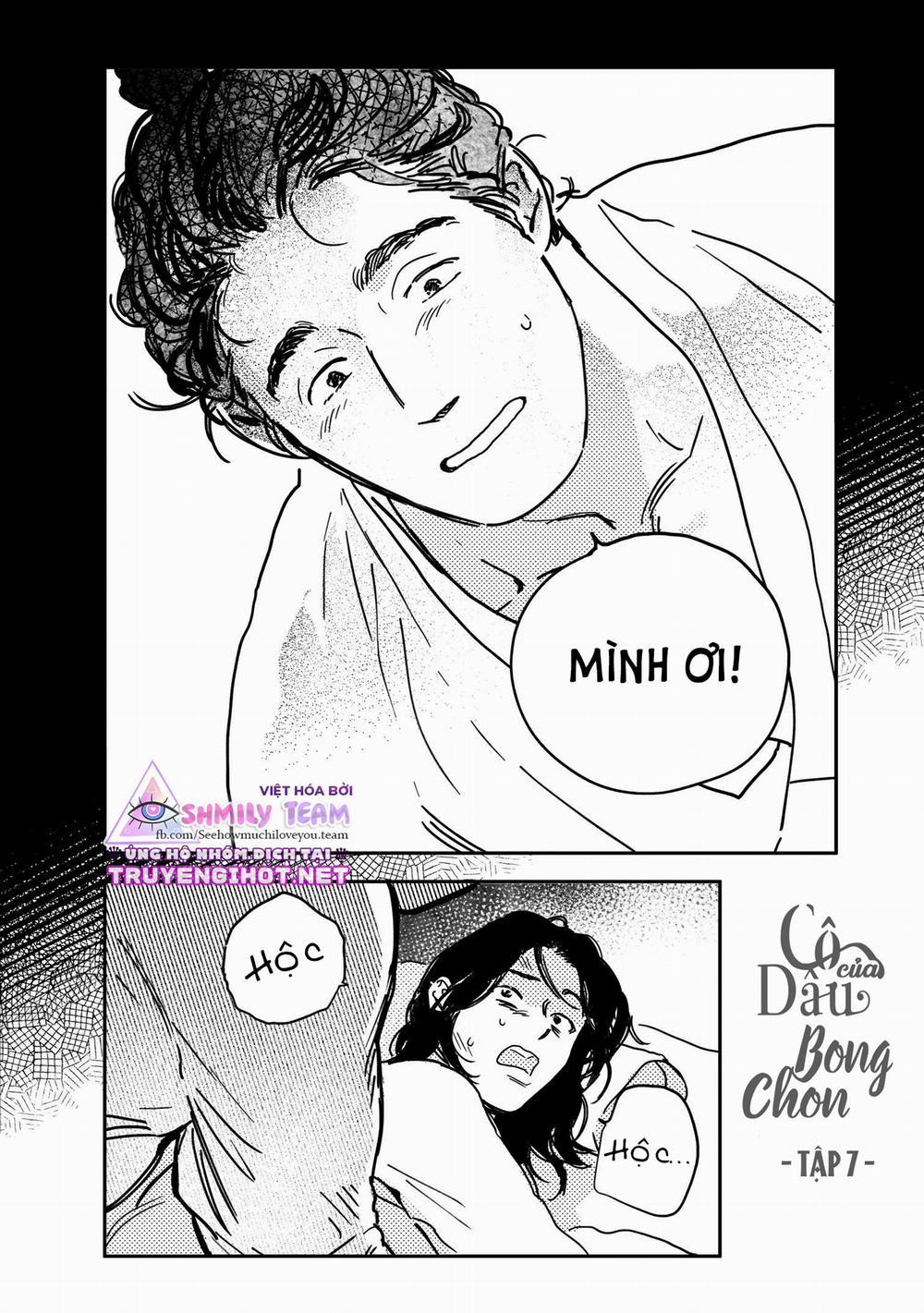 Cô Dâu Của Bongchon – Bongchon Bride 7 trang 4