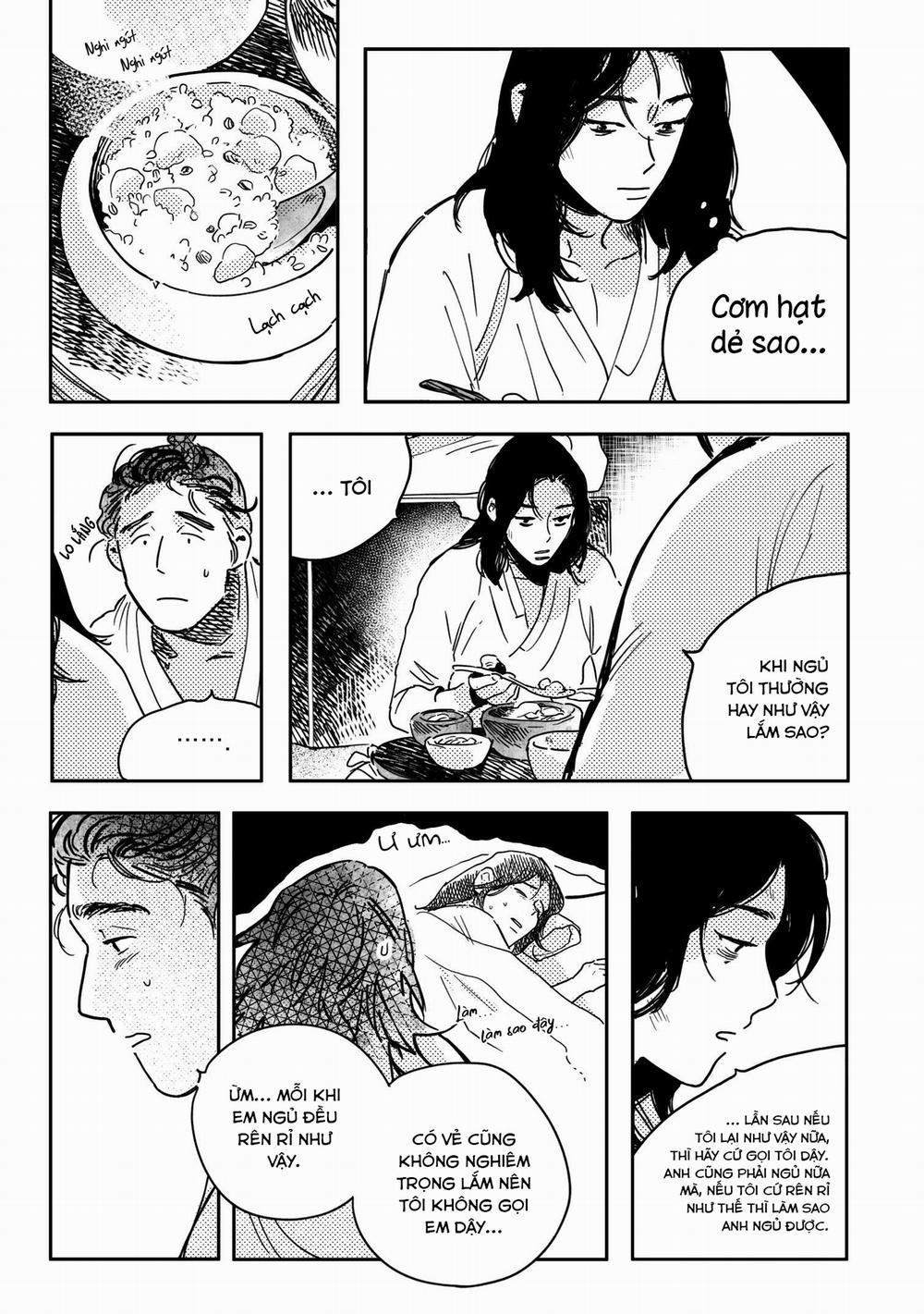 Cô Dâu Của Bongchon – Bongchon Bride 7 trang 5