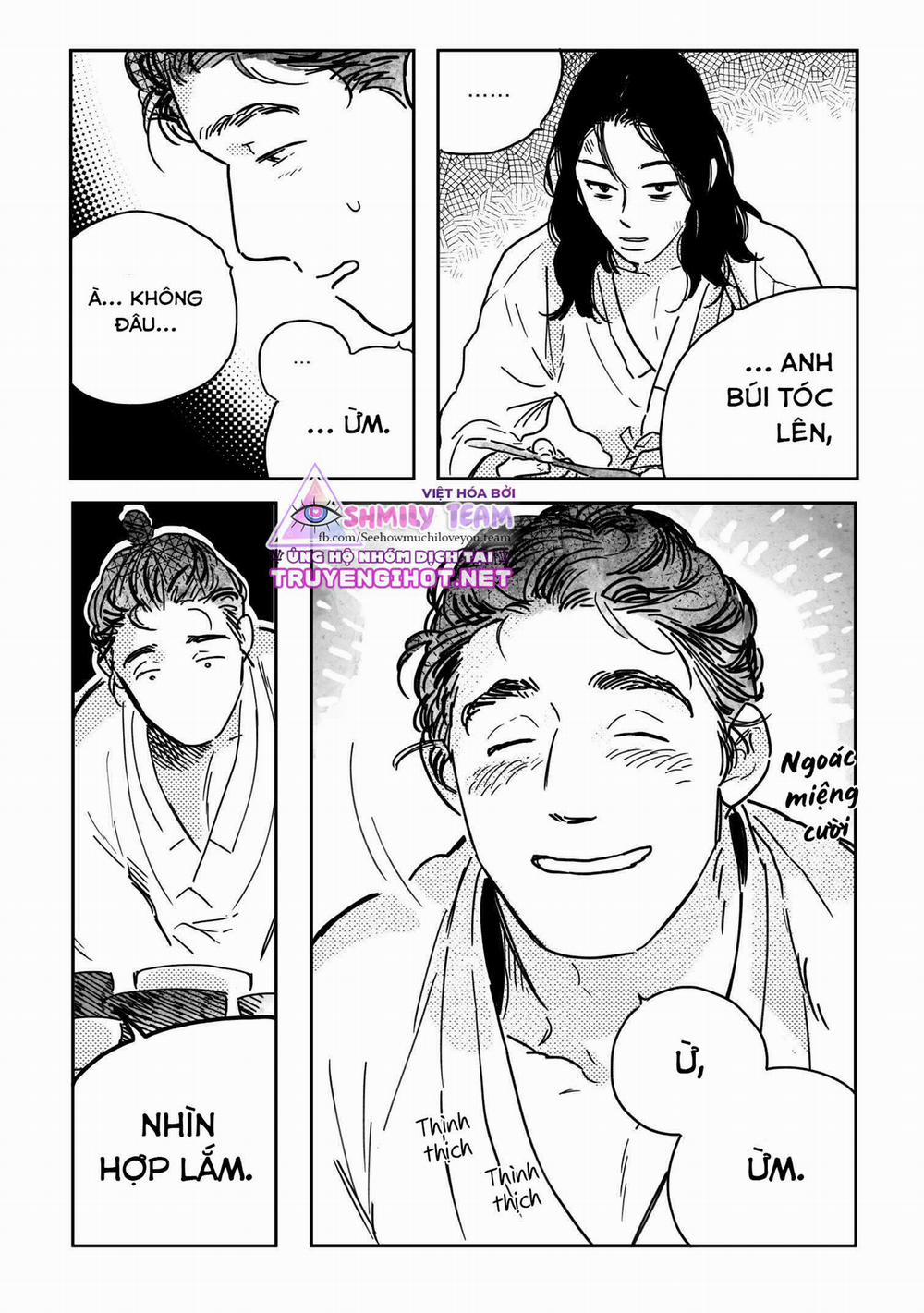 Cô Dâu Của Bongchon – Bongchon Bride 7 trang 6