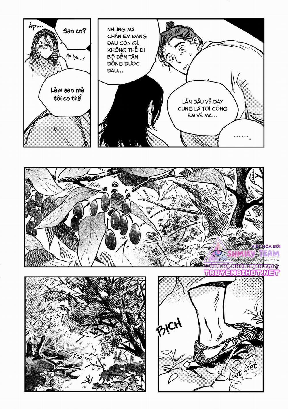 Cô Dâu Của Bongchon – Bongchon Bride 7 trang 8