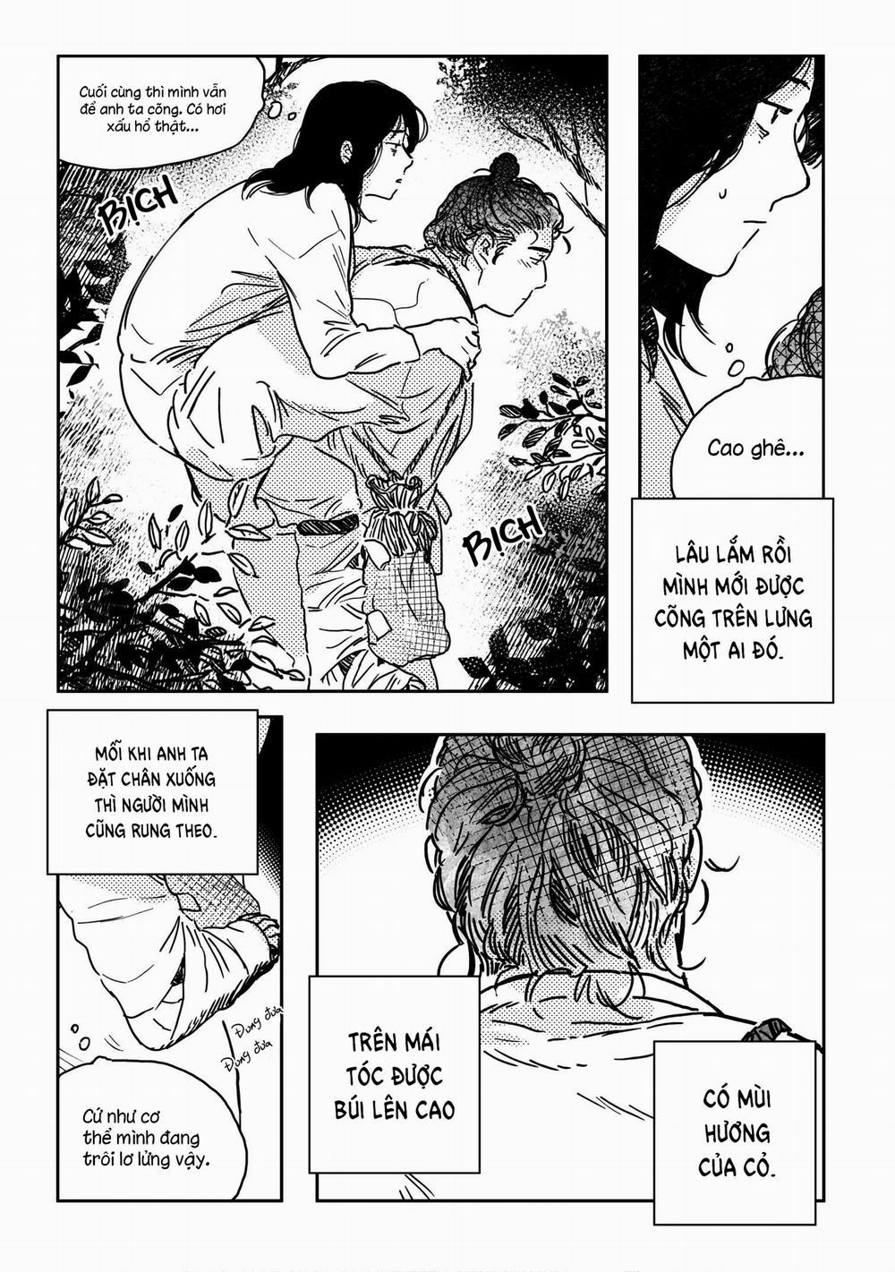 Cô Dâu Của Bongchon – Bongchon Bride 7 trang 9