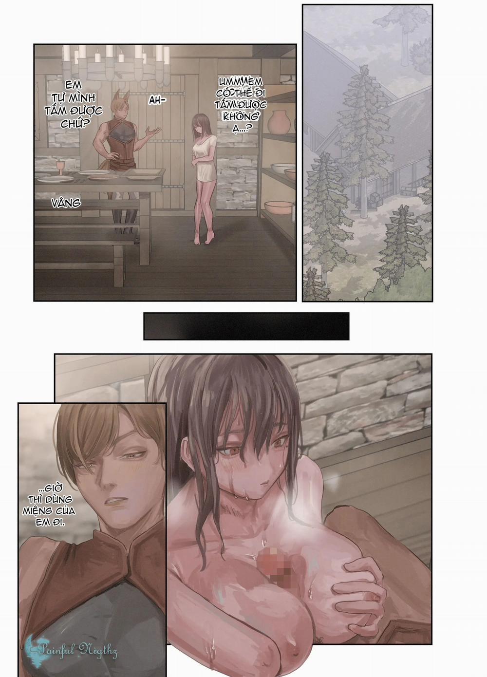 Cô Dâu Của Chàng Dị Tộc 1 trang 2