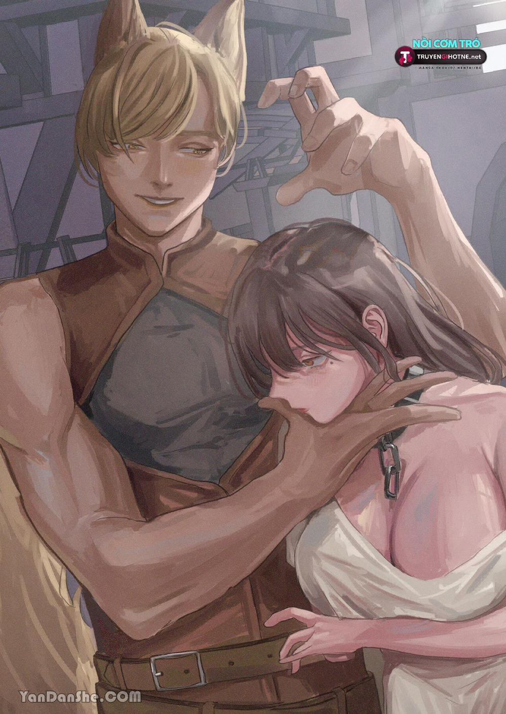 Cô Dâu Của Chàng Dị Tộc 2 trang 1