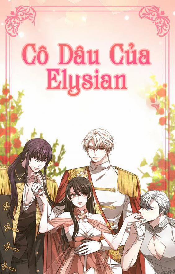 Cô Dâu Của Elysian 6 trang 0