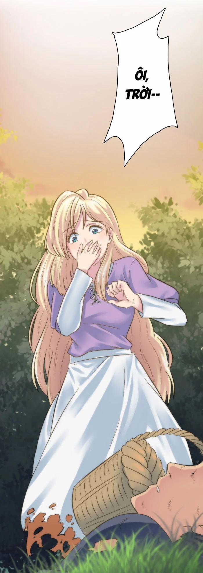 Cô Dâu Của Hoàng Tử Rồng 1.5 trang 19