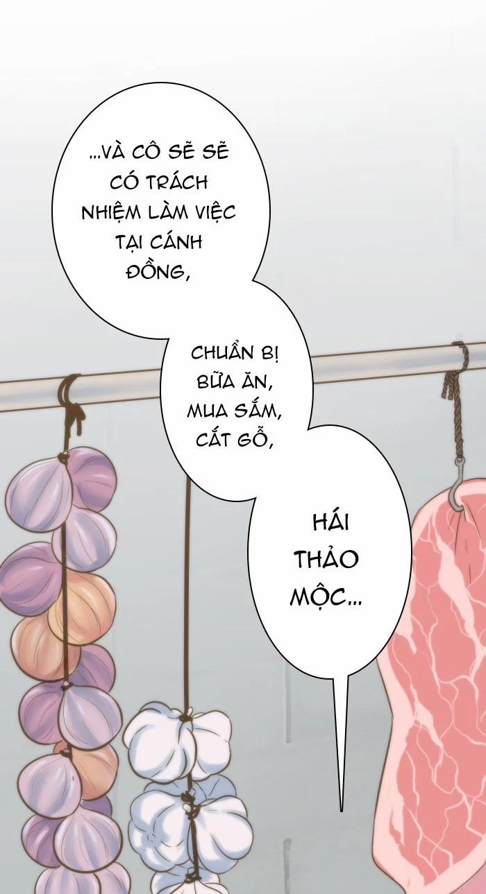 Cô Dâu Của Hoàng Tử Rồng 1.5 trang 6