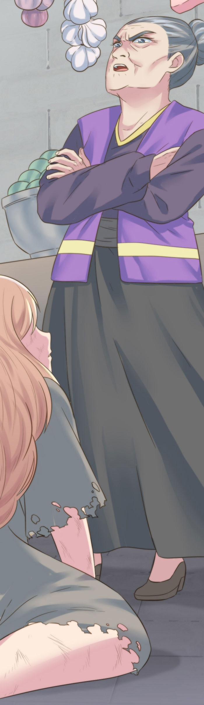 Cô Dâu Của Hoàng Tử Rồng 1.5 trang 7